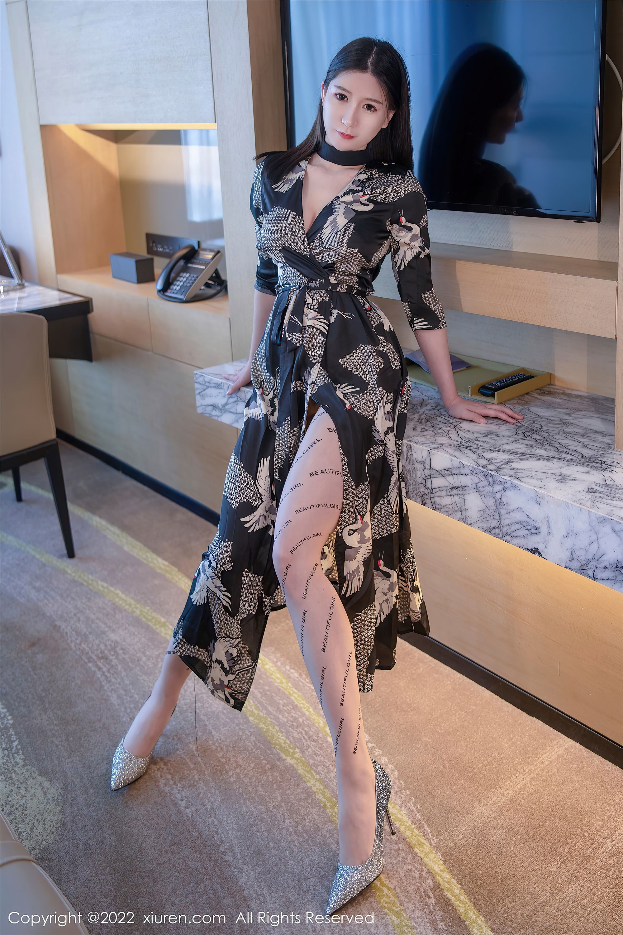 Xiuren秀人网 2022.03.23 NO.4759 顾乔楠Cora